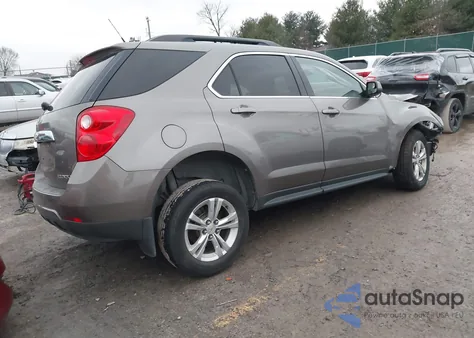 2011 Chevrolet Equinox 1Lt z USA, uszkodzony, nr VIN 2CNALDEC0B6464563